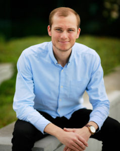 Author Henrik Mondrup