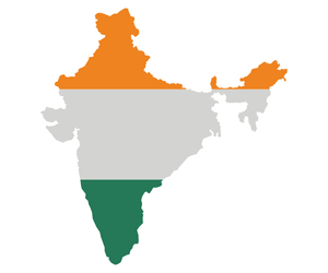 India map