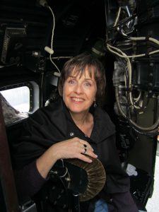 Yvonne Caputo in B24 Yvonne Caputo in B24