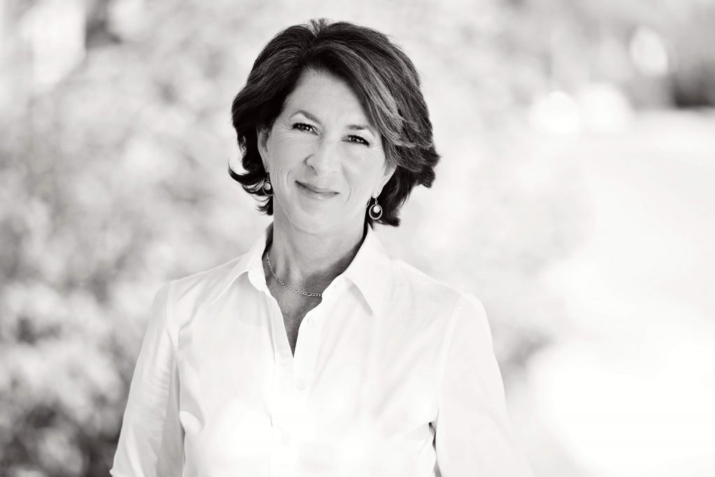 Author Cynthia Barlow BW