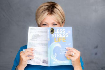 Jamie and Her Book