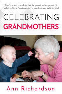 Celebrating Grandmothers Book Cover