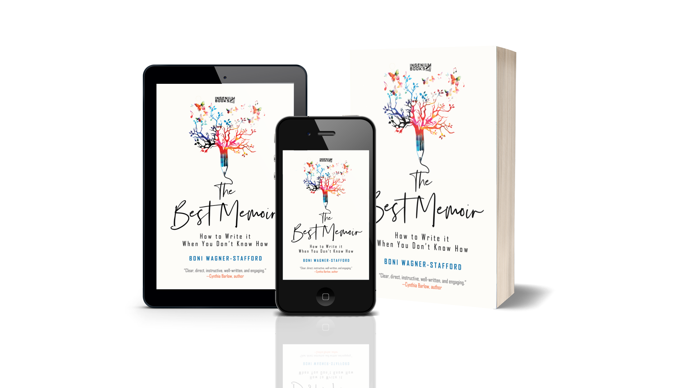 3 formats Best Memoir
