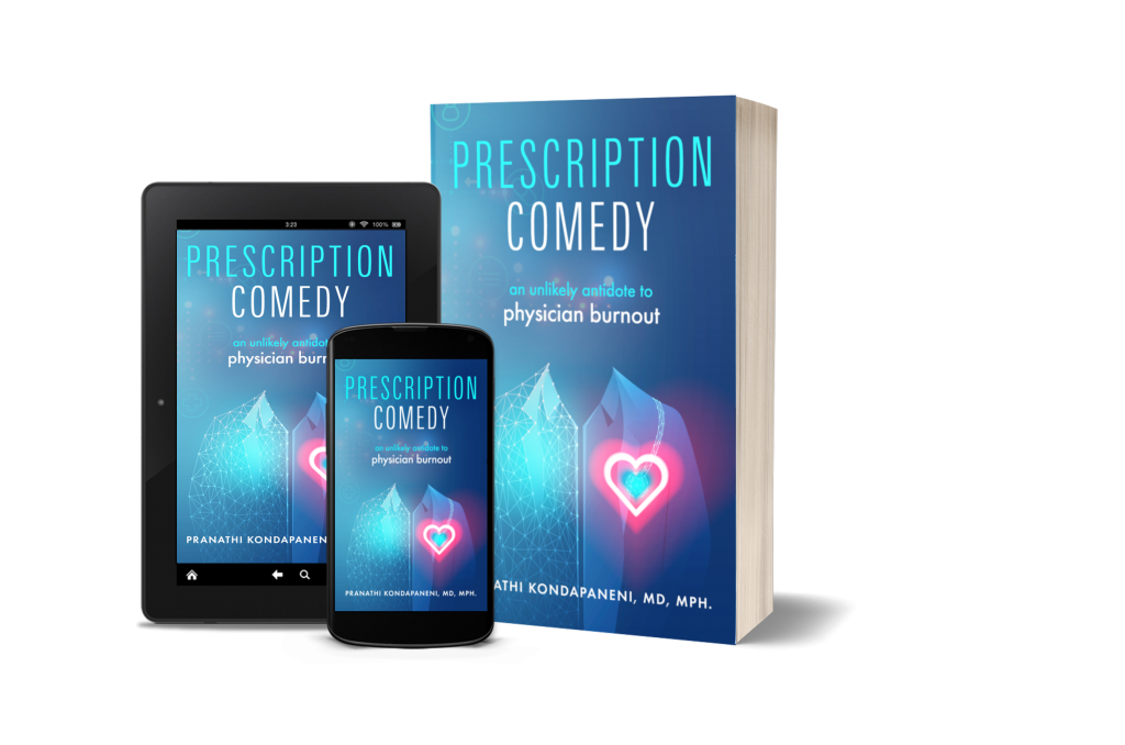 Prescription Comedy cover Bundle