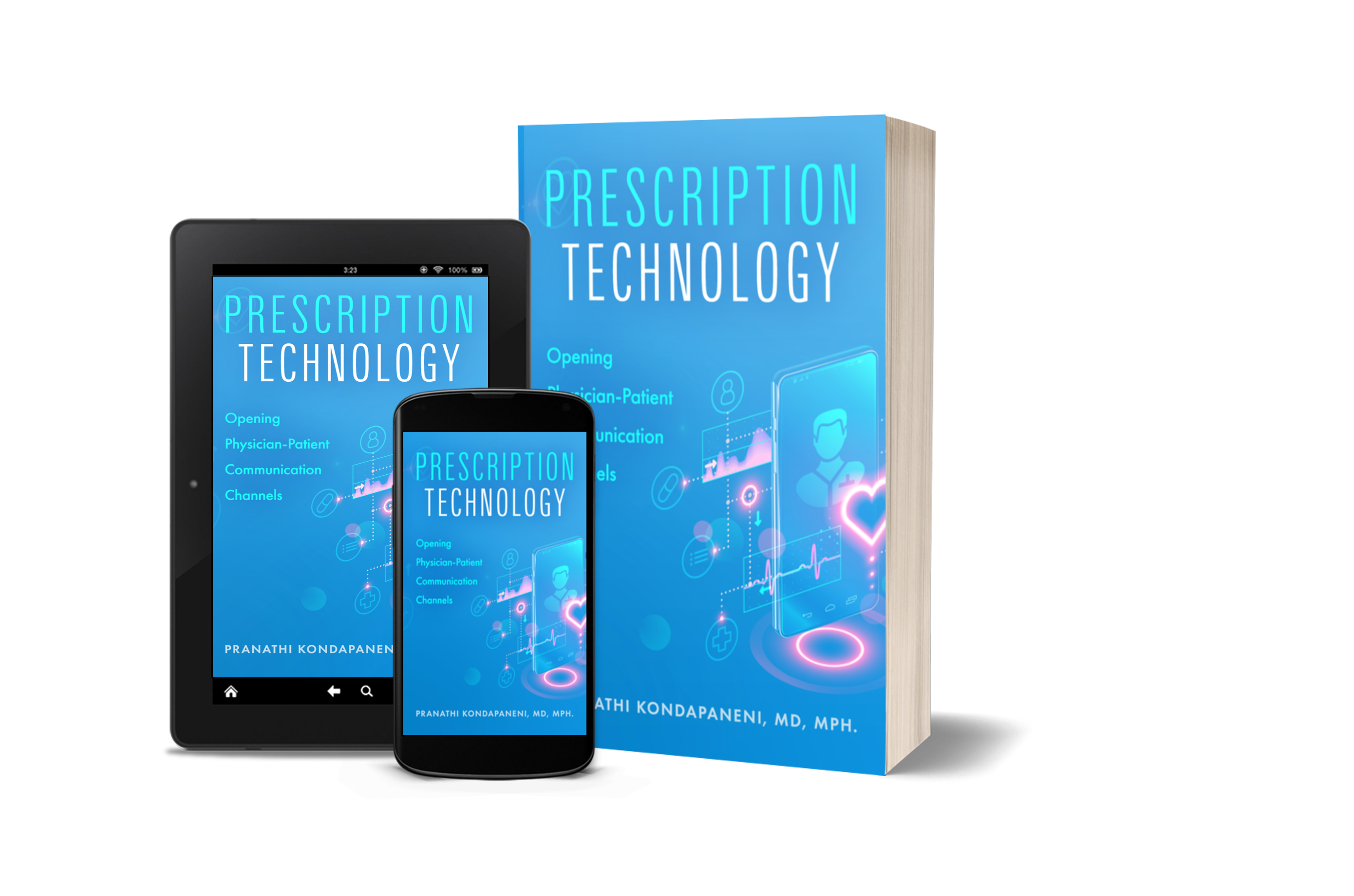 Prescription Comedy Cover Bundle