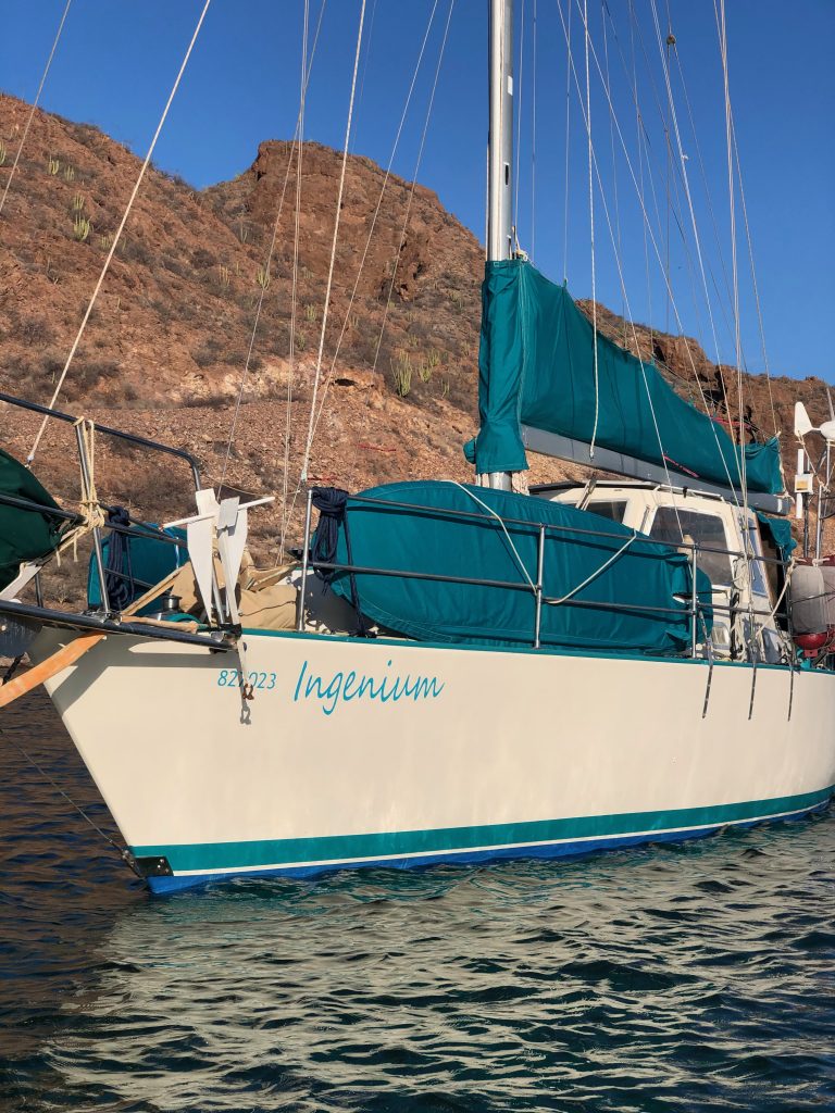 s/v Ingenium