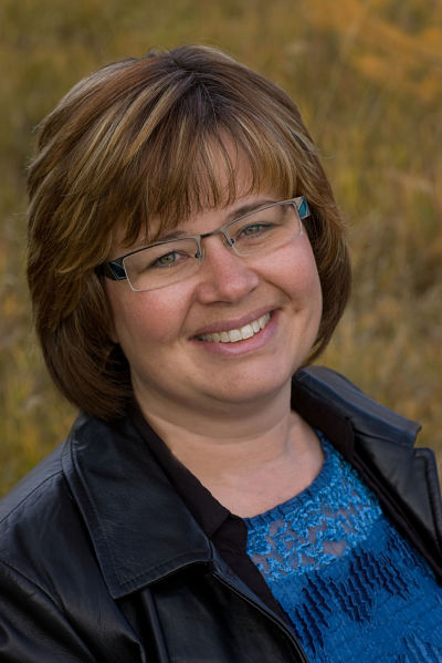 Angela Ackerman Headshot