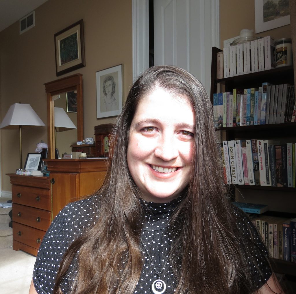 Erin Gurski headshot