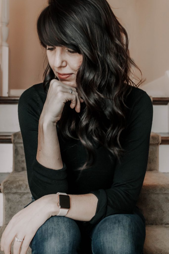 Author Tricia Jacobson