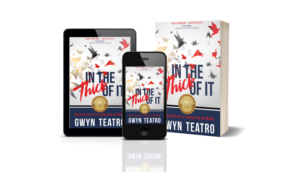 In the Thick of It Award