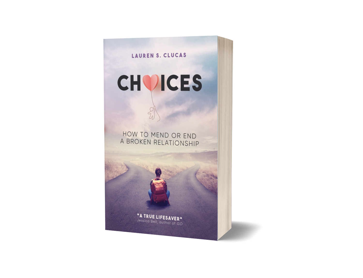 Choices Book Cover Single