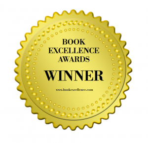 book excellence award sticker