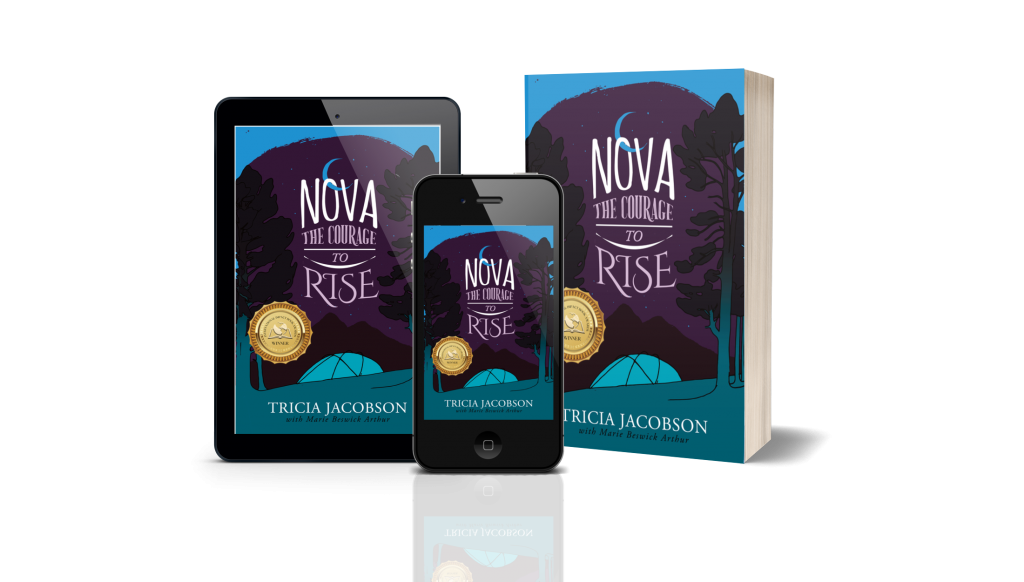 NOVA COURAGE STICKER BUNDLE