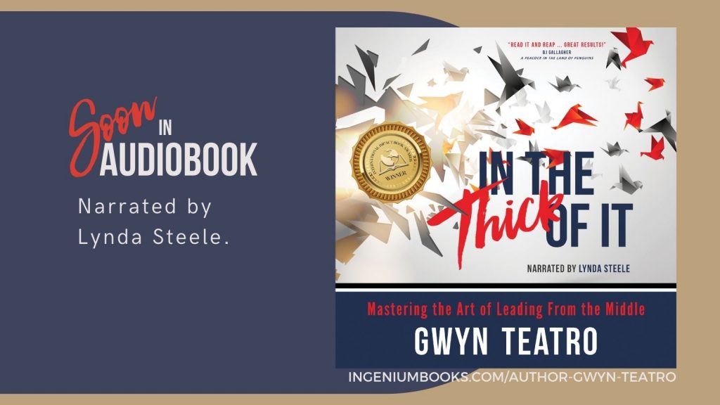 ITTOI Audiobook Coming Soon