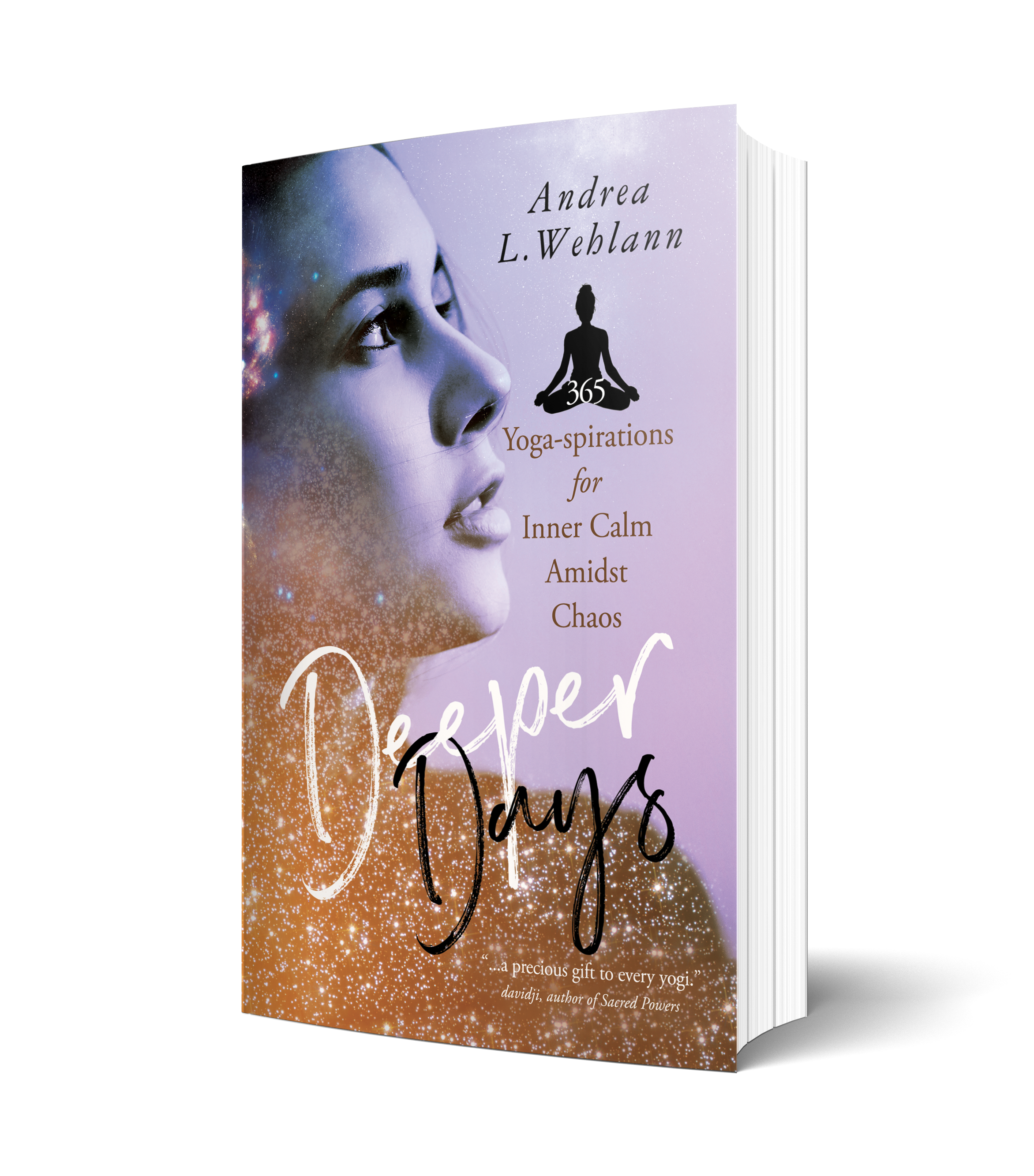 Deeper Days 3d book cover 