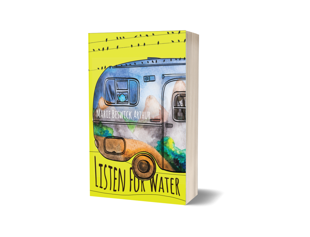 Listen for Water single cover