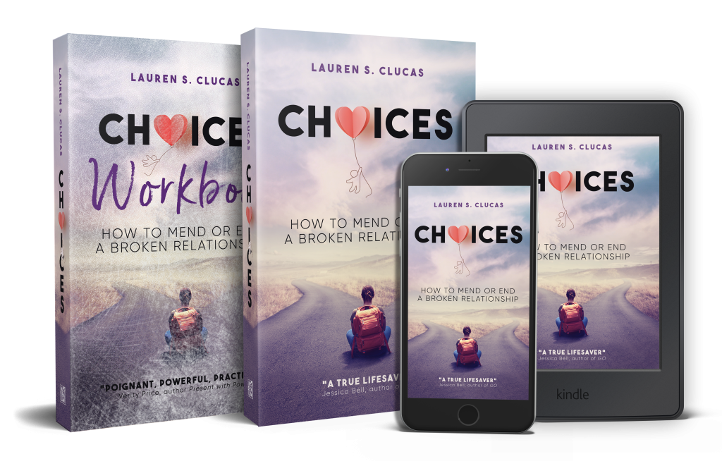choices book and workbook bundle