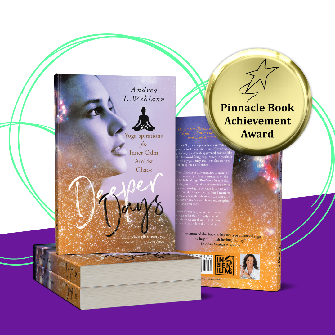 Pinnacle Book Achievement Award for IBP page