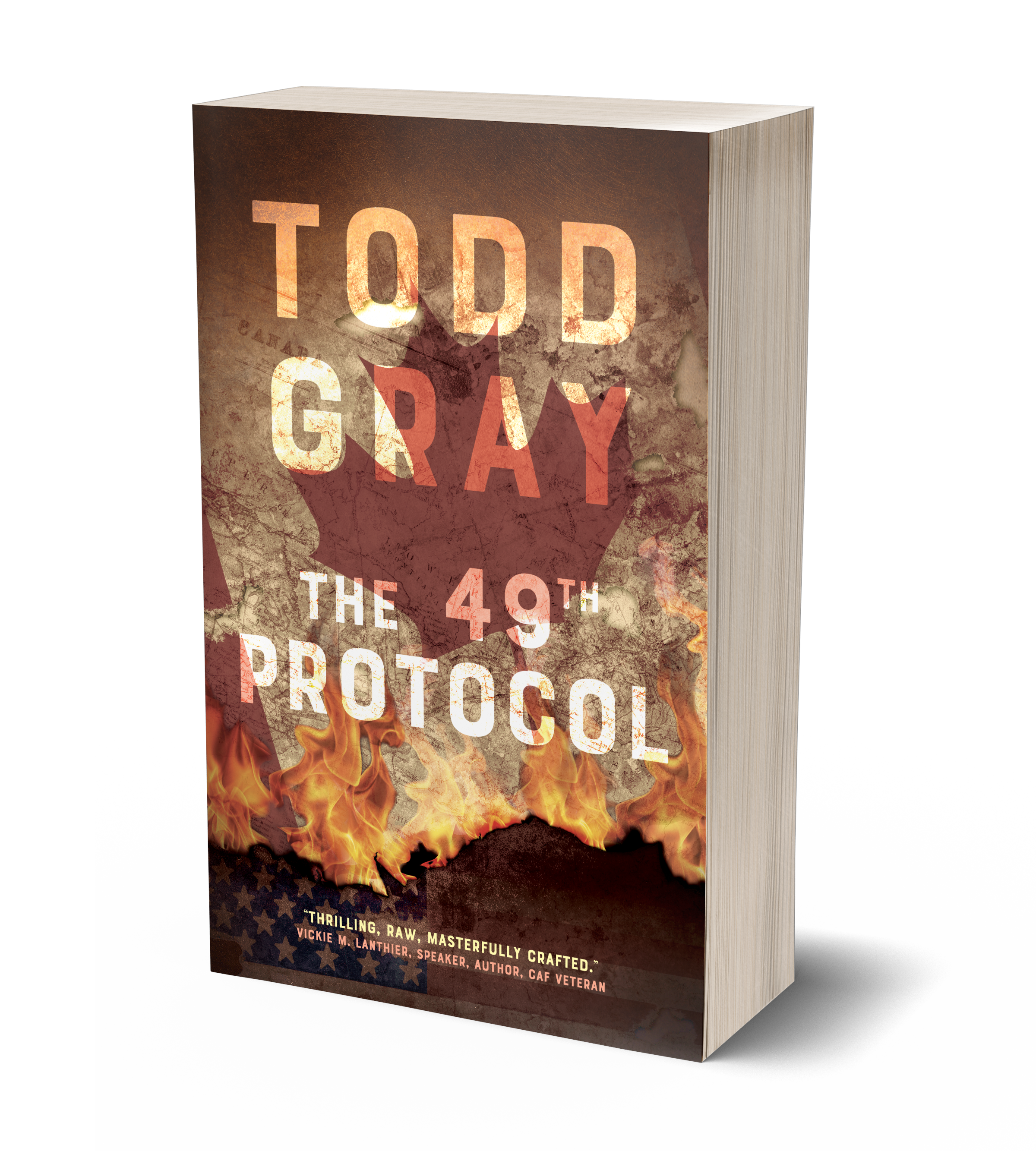 49_PROTOCOL_3D cover The 49th Protocol 3D book cover
