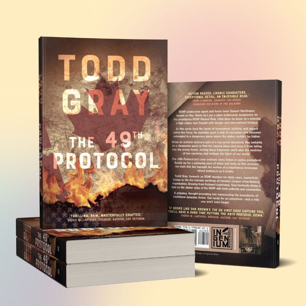 49TH PROTOCOL GRAY