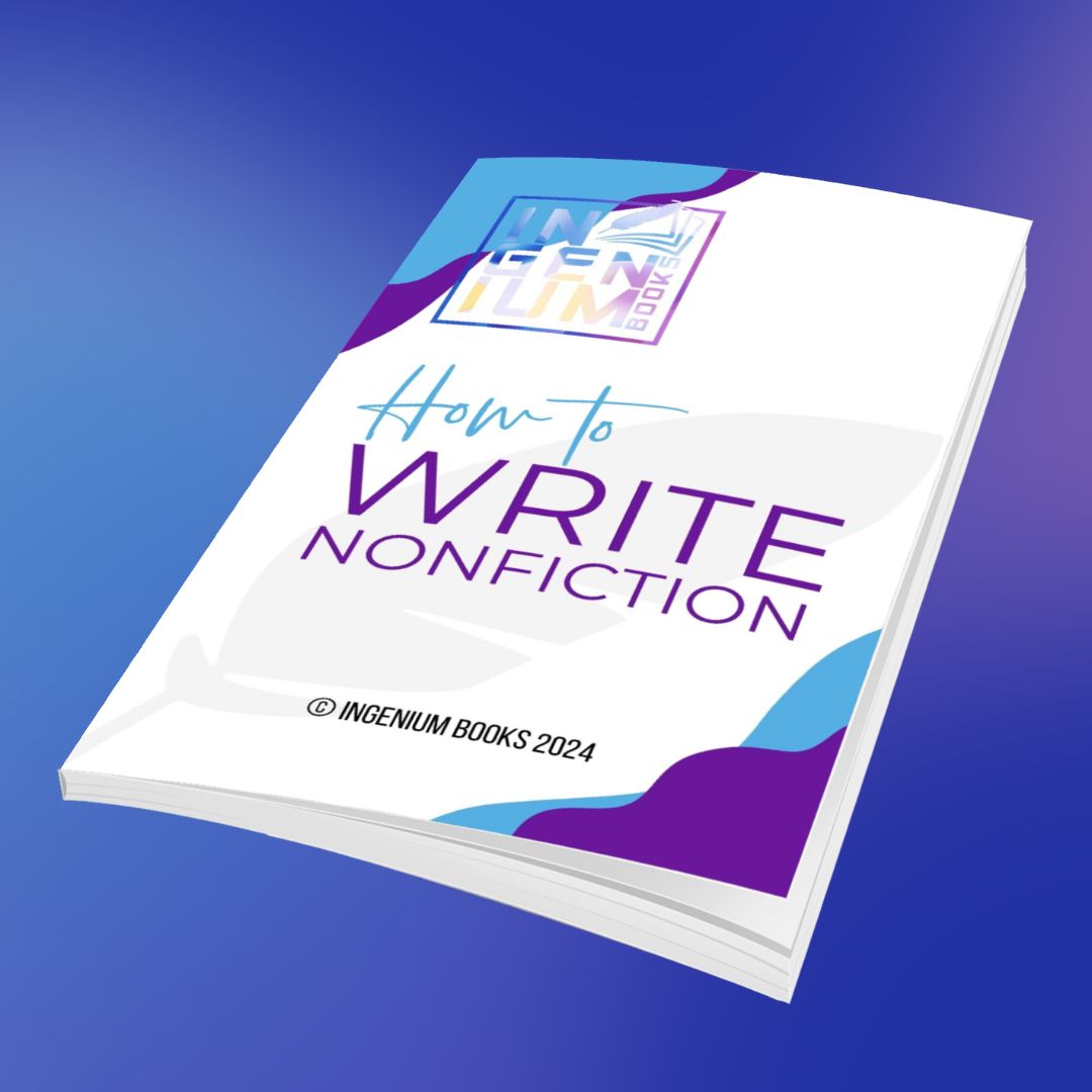 how to write nonfiction