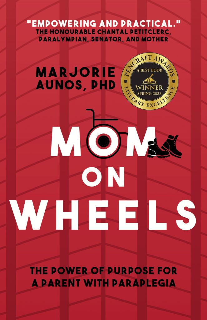 Mom on Wheels ebook