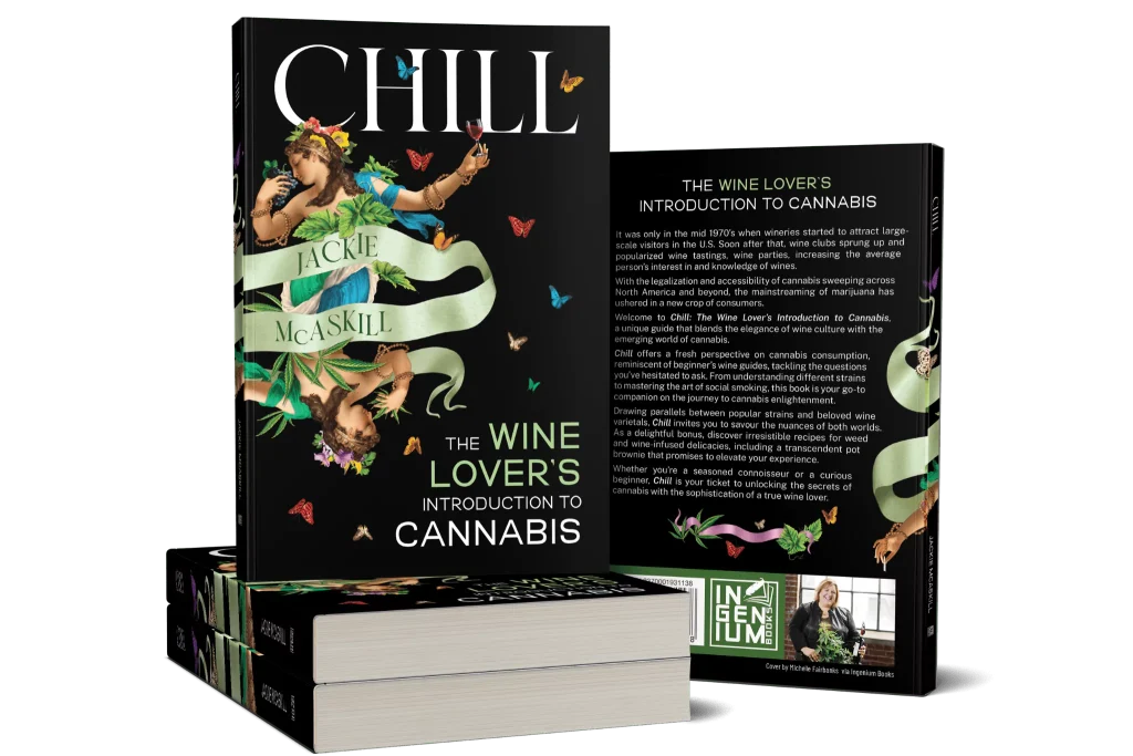 Chill Book Cover Stack 3D
