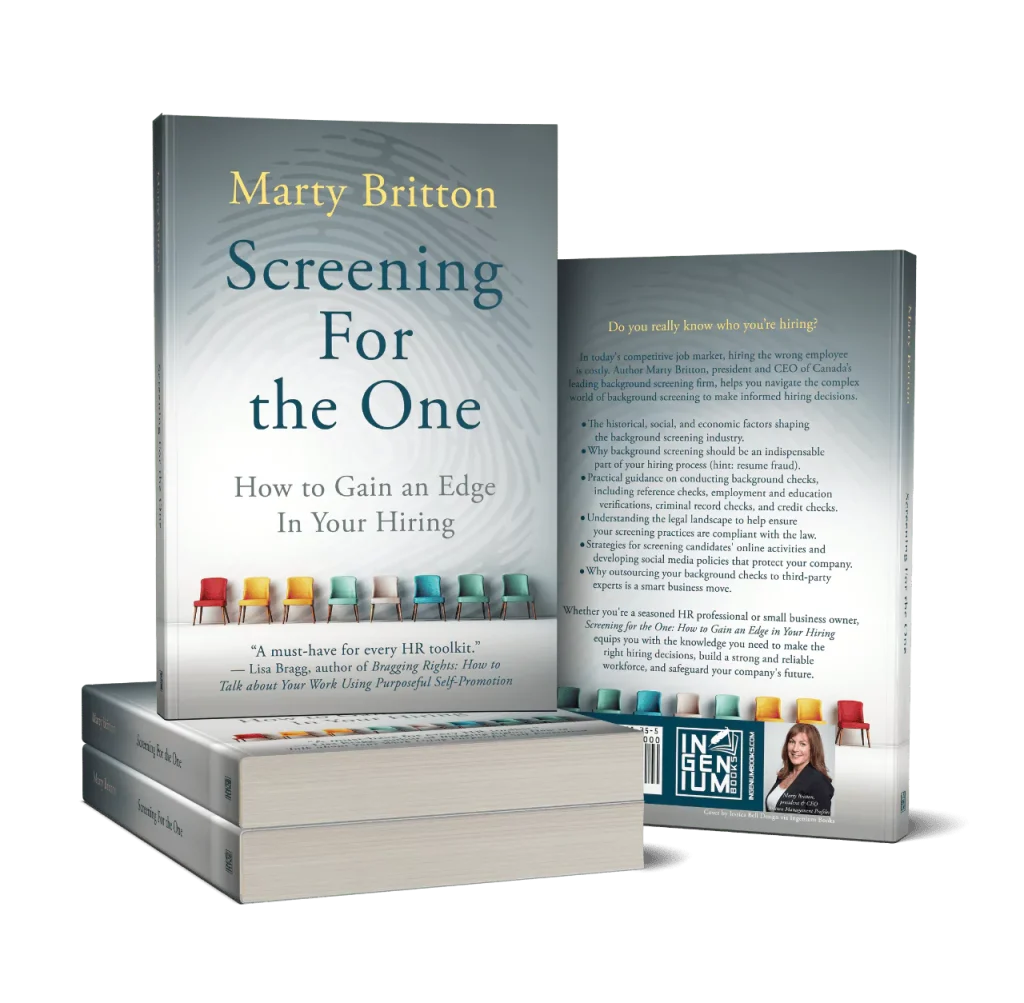 Screening for the One bookstack