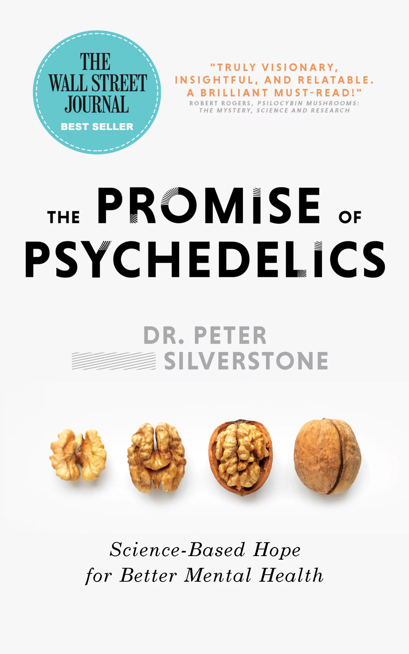 promise of psychedelics WSJ