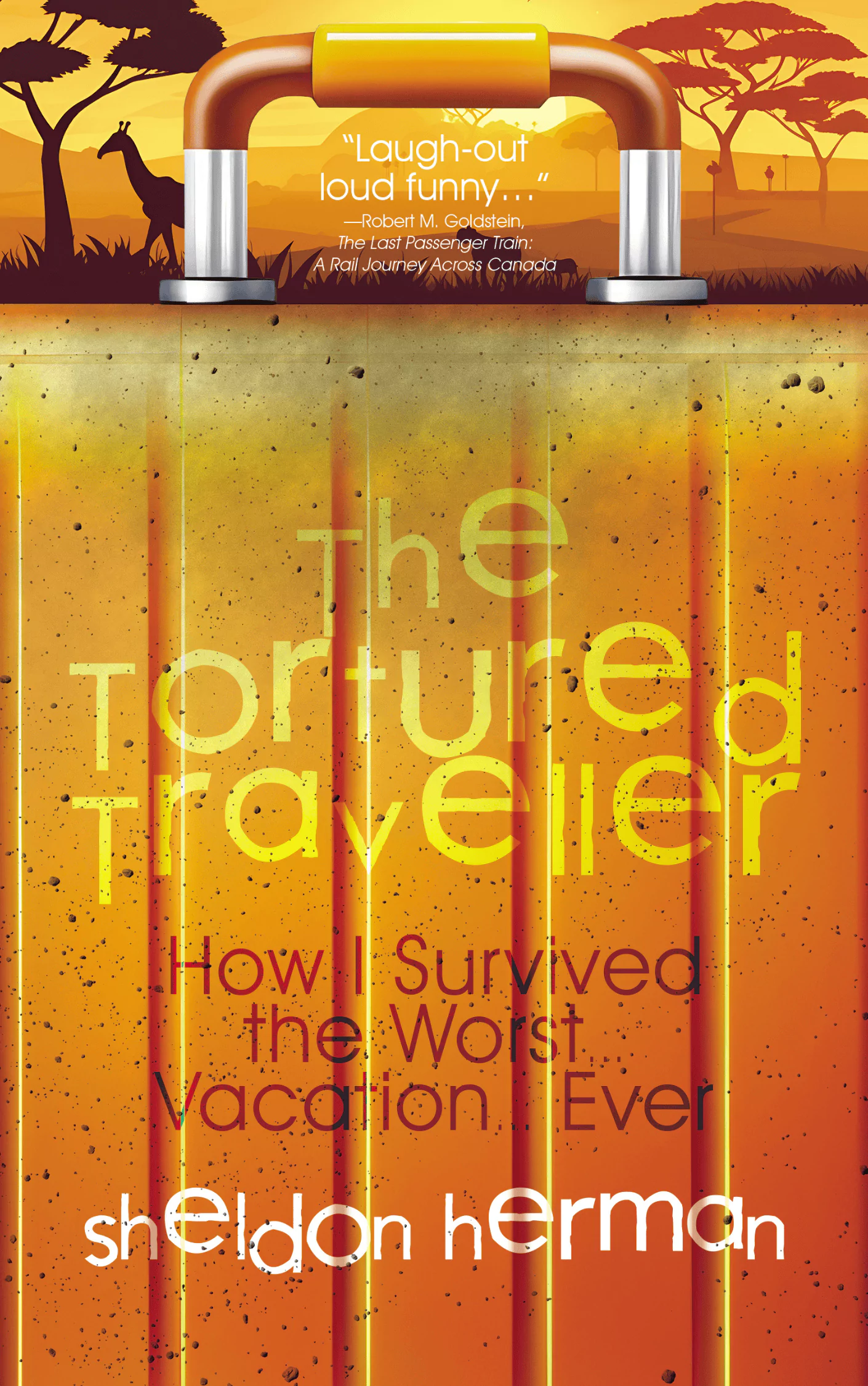 TORTURED TRAVELLER