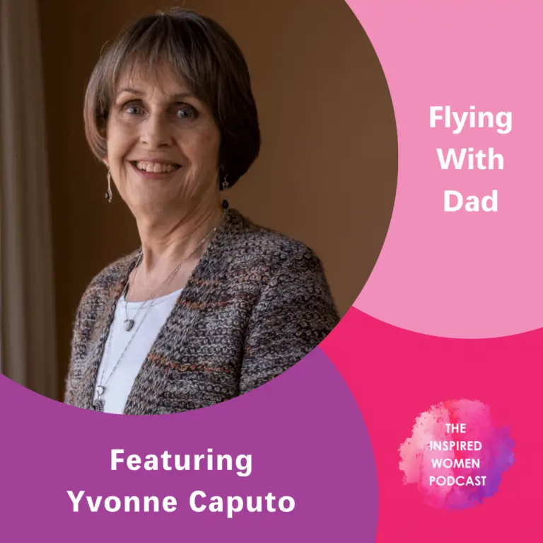 Yvonne Caputo podcast appearance 2