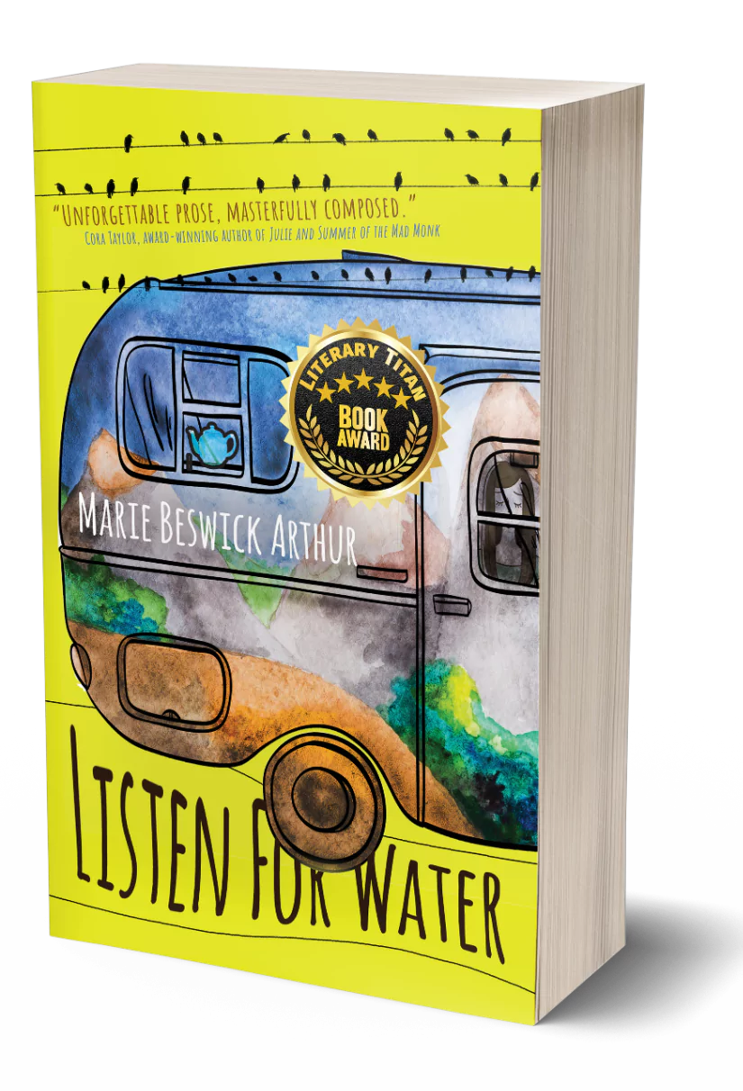 LISTEN FOR WATER 3D