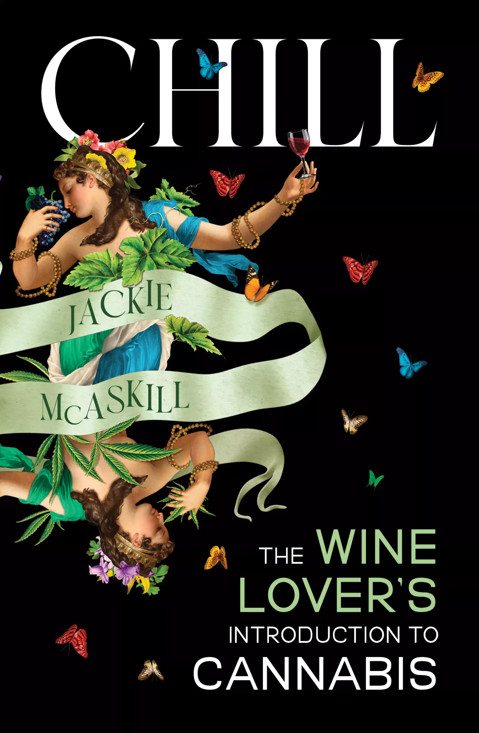 Ebook cover for Chill