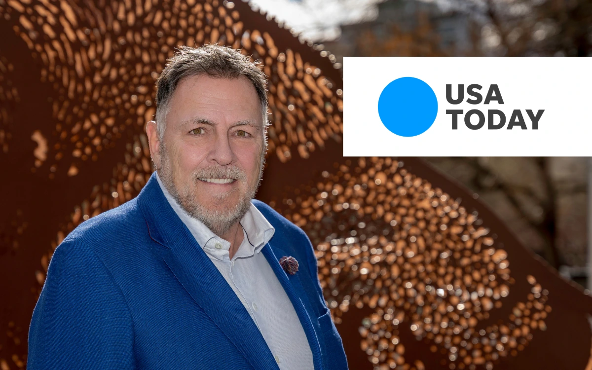 Peter Bissonnette: How Everyday Interactions Shape the Most Meaningful Relationships (and How to Have More of Them) — USA Today